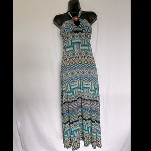 Easy maxi dress
